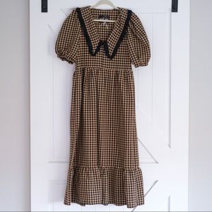 COPY - Molby The Label Bertie dress